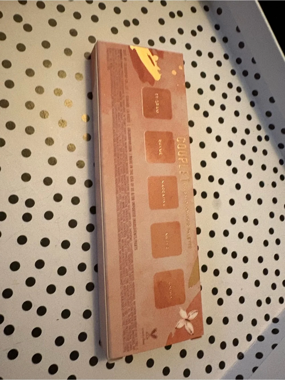 Colourpop Couplet eyeshadow Palette – Neutral Pink Shades